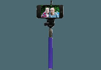 S M selfieMAKER SMART blau  Stativ, Blau,, S, M, selfieMAKER, SMART, blau, Stativ, Blau,