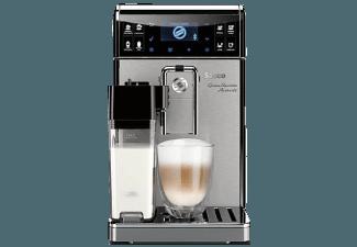 SAECO HD8968/01 GranBaristo Avanti Kaffeevollautomat (Keramikmahlwerk, 1.7 Liter, StahlGrau)