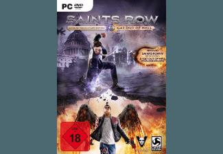 Saints Row IV Game of the Century Edition und Gat Out of Hell [PC], Saints, Row, IV, Game, of, the, Century, Edition, Gat, Out, of, Hell, PC,