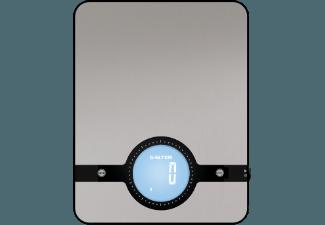 SALTER 1240 SSDR Elektronische Küchenwaage (Max. Tragkraft: 5 kg, Standwaage)