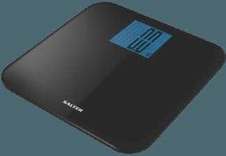 SALTER 9075 BK3R Elektronische Personenwaage (Max. Tragkraft: 250 kg)