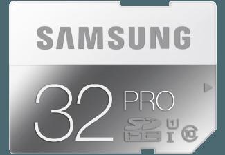 SAMSUNG 32 GB SDHC Class 10 PRO , Class 10, 32 GB