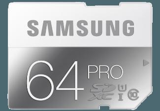 SAMSUNG 64 GB SDHC Speicherkarte Class 10 Pro MB-SG64D , Class 10, 64 GB, SAMSUNG, 64, GB, SDHC, Speicherkarte, Class, 10, Pro, MB-SG64D, Class, 10, 64, GB