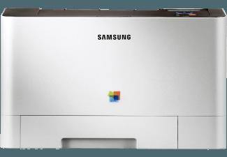 SAMSUNG CLP-415N elektrofotografisch mit Halbleiterlaser Laserdrucker  Netzwerkfähig