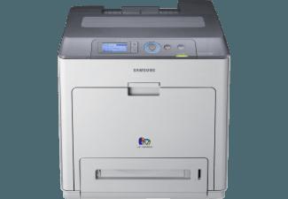 SAMSUNG CLP-775ND Elektrografie mit Halbleiterlaser Farblaserdrucker  Netzwerkfähig