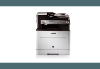 SAMSUNG CLX 6260 FD MPF Elektrografie mit Halbleiterlaser 4-in-1 Laser-Multifunktionsgerät (Farbe)