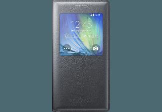 SAMSUNG EF-CA500B S-View Cover Handytasche Galaxy A5