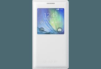 SAMSUNG EF-CA500B S-View Cover Handytasche Galaxy A5