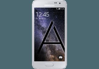 SAMSUNG Galaxy A3 16 GB Platin Silber