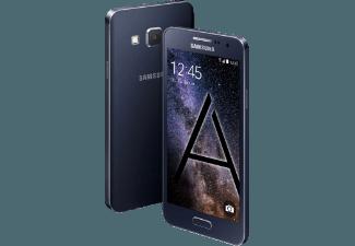 SAMSUNG Galaxy A3 16 GB Schwarz, SAMSUNG, Galaxy, A3, 16, GB, Schwarz