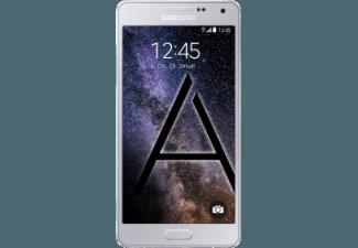 SAMSUNG Galaxy A5 16 GB Platin Silber