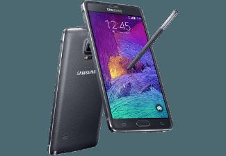 SAMSUNG Galaxy Note 4 32 GB Schwarz