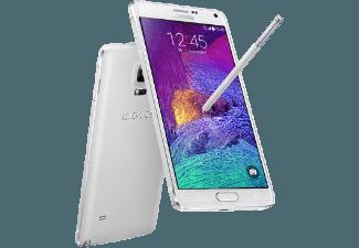 SAMSUNG Galaxy Note 4 SM-N 910FZW 32 GB Weiß, SAMSUNG, Galaxy, Note, 4, SM-N, 910FZW, 32, GB, Weiß