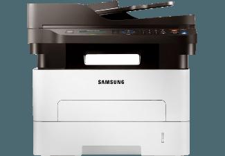 SAMSUNG M 2875 FD Monolaserdruck Multifunktionsdrucker  Netzwerkfähig