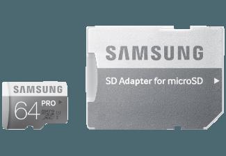 SAMSUNG microSDXC MB-MG64DA-EU Micro-SDXC 64 GB