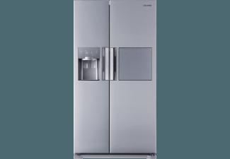 SAMSUNG RS7778FHCSR Side-by-Side (353 kWh/Jahr, A  , 1789 mm hoch, Edelstahl)