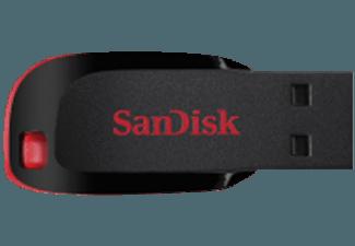SANDISK 114925 Cruzer Blade SDCZ50-064G-B35 USB Flash-Laufwerk, SANDISK, 114925, Cruzer, Blade, SDCZ50-064G-B35, USB, Flash-Laufwerk