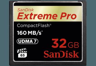 SANDISK 123843 Extreme Pro , 1067x, 32 GB