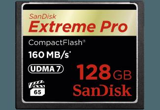 SANDISK 123845 Extreme Pro , 1067x, 128 GB