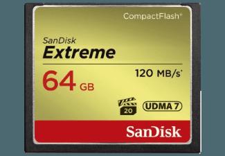 SANDISK 124094 Extreme , 800x, 64 GB