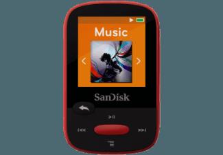 SANSA 123869 SanDisk Clip Sport