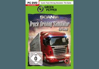 Scania Truck Driver Simulator (Green Pepper) [PC]