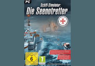 Schiff-Simulator: Die Seenotretter [PC]