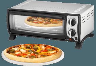 SCHOTT SC MBO 1000 SI (Pizza- und Multiofen, Schwarz/Silber)