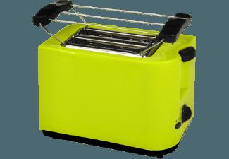 SCHOTT SC TO 5000 Toaster Gelb/Grün (700 Watt, Schlitze: 2)