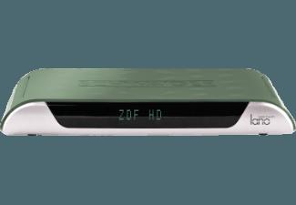 SCHWAIGER DSR 603 W Sat-Anlage (PVR-Funktion, Twin Tuner, DVB-S, Grün/Blau), SCHWAIGER, DSR, 603, W, Sat-Anlage, PVR-Funktion, Twin, Tuner, DVB-S, Grün/Blau,