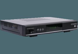 SCHWAIGER DSR 690 HDPL Sat-Anlage (HD  Karte inklusive, DVB-S, Schwarz)