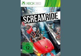 ScreamRide [Xbox 360], ScreamRide, Xbox, 360,