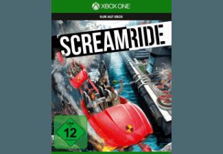 ScreamRide [Xbox One], ScreamRide, Xbox, One,