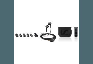 SENNHEISER CX 400 II Kopfhörer Schwarz, SENNHEISER, CX, 400, II, Kopfhörer, Schwarz