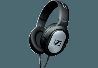 SENNHEISER HD 201 Kopfhörer Schwarz