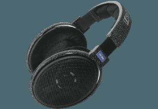 SENNHEISER HD 600 Kopfhörer Schwarz, SENNHEISER, HD, 600, Kopfhörer, Schwarz