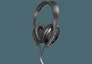 SENNHEISER HD 65 Kopfhörer Schwarz, SENNHEISER, HD, 65, Kopfhörer, Schwarz