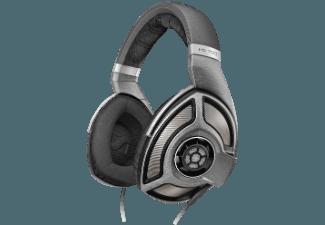 SENNHEISER HD 700 Kopfhörer Schwarz, SENNHEISER, HD, 700, Kopfhörer, Schwarz