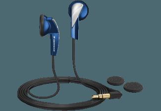 SENNHEISER MX 365 Kopfhörer Blau, SENNHEISER, MX, 365, Kopfhörer, Blau