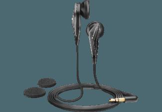 SENNHEISER MX 375 Kopfhörer Schwarz, SENNHEISER, MX, 375, Kopfhörer, Schwarz