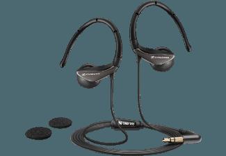 SENNHEISER OMX 185 Kopfhörer Schwarz, SENNHEISER, OMX, 185, Kopfhörer, Schwarz