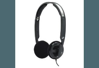 SENNHEISER PX 100-II Kopfhörer Schwarz