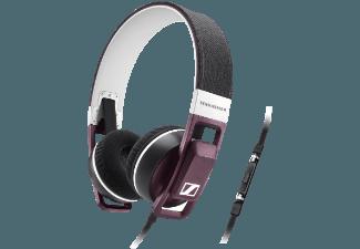 SENNHEISER URBANITE On-Ear Kopfhörer (für iOS) kopfhörer Plum