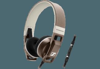 SENNHEISER URBANITE On-Ear Kopfhörer (für iOS) Kopfhörer Sand