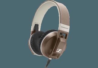 SENNHEISER URBANITE XL Over-Ear Kopfhörer (für iOS) Kopfhörer Sand, SENNHEISER, URBANITE, XL, Over-Ear, Kopfhörer, für, iOS, Kopfhörer, Sand