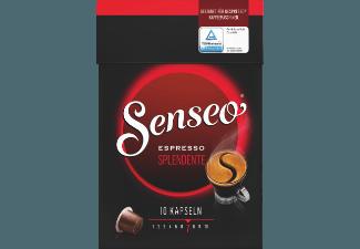 SENSEO 4013890 Espresso Splendente 10 Stück Espresso Kapseln Espresso Splendente