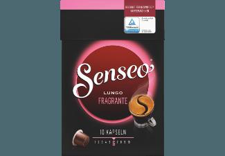 SENSEO 4013895 Lungo Fragrante 10 Stück Espresso Kapseln Lungo Fragrante (Nespresso® Kapselmaschinen), SENSEO, 4013895, Lungo, Fragrante, 10, Stück, Espresso, Kapseln, Lungo, Fragrante, Nespresso®, Kapselmaschinen,