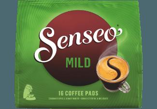 SENSEO 4017017/4021020 Mild 16 Stück Kaffeepads SENSEO® Mild (Senseo)