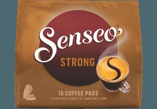 SENSEO 4017018/4021021 Kräftig 16 Stück Kaffeepads SENSEO® Kräftig (Senseo), SENSEO, 4017018/4021021, Kräftig, 16, Stück, Kaffeepads, SENSEO®, Kräftig, Senseo,