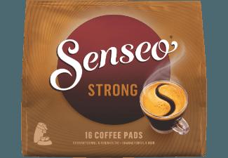 SENSEO 4017018/4021021 Kräftig 16 Stück Kaffeepads SENSEO® Kräftig (Senseo)